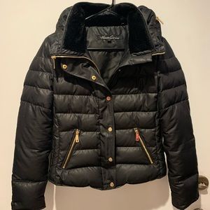 Kenneth Cole puffer jacket